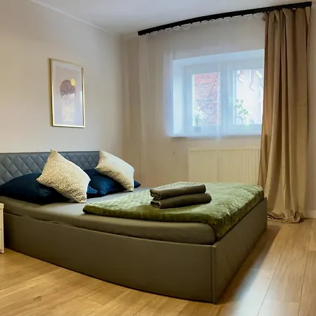 Syrah Apartamento Bytom