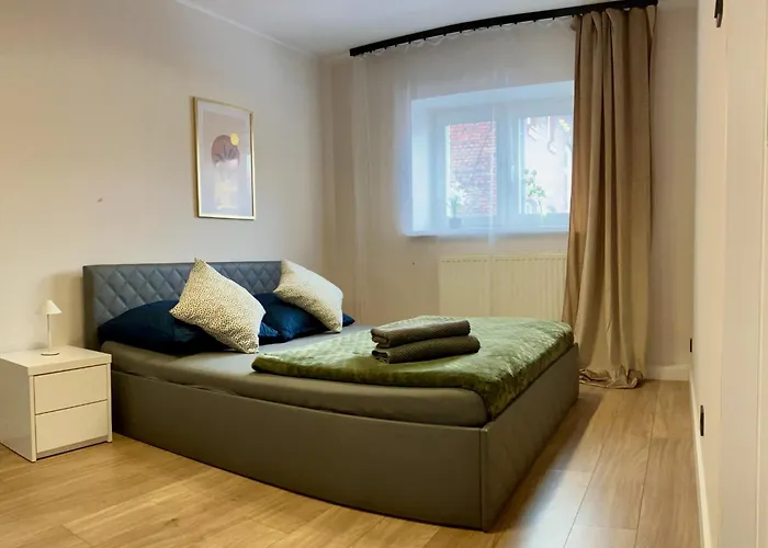 Syrah Apartamento Bytom